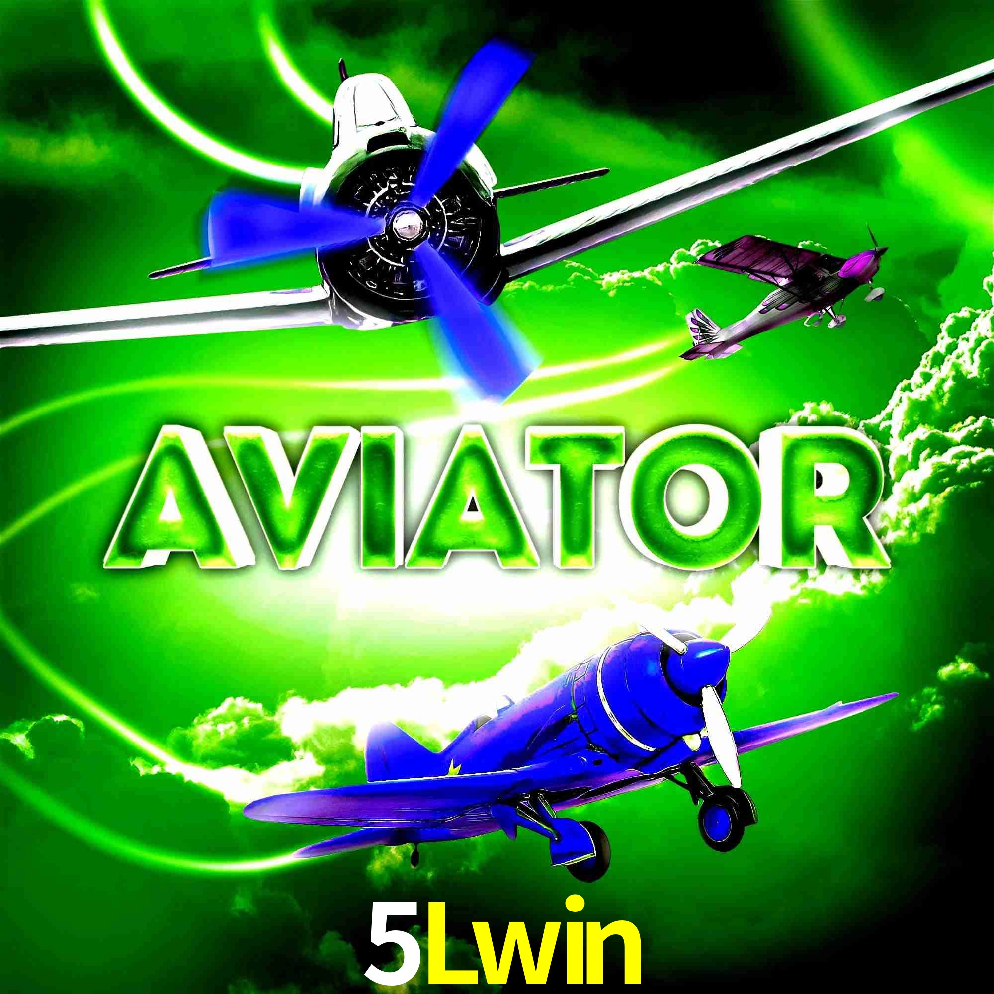 Aviator 5Lwin Tente a Sorte