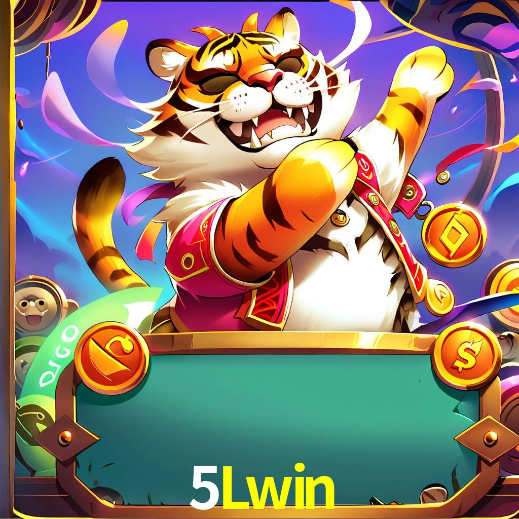 5Lwin Fortune Tiger Mergulhe na Atmosfera